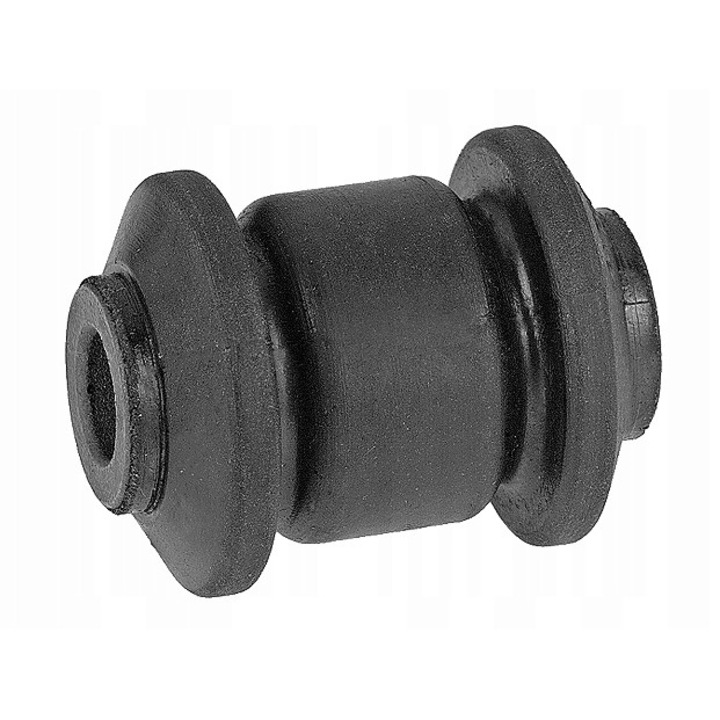 Futókar persely FEBI BILSTEIN, 47x10x28mm, Gumi/Fém, Első csont, Szett