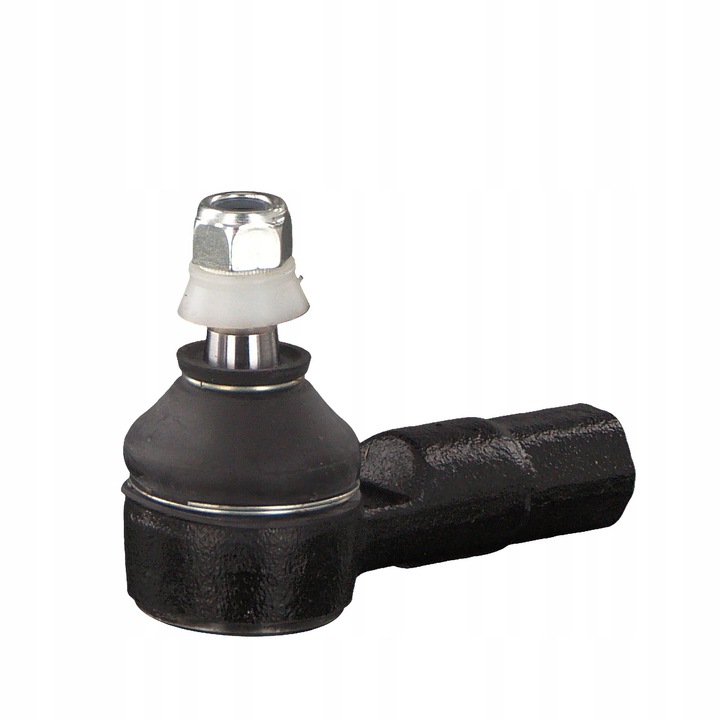 Cap de bara, FEBI BILSTEIN, 100064, M10 x 1.25 mm/M14 x 1.5 mm, Negru