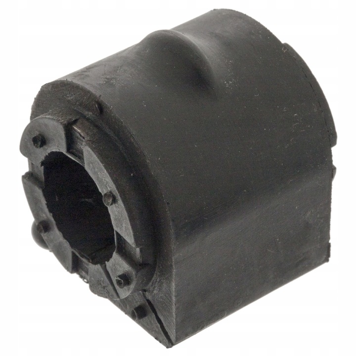 Stabilizátor persely, Febi Bilstein, gumi, fekete, 101207