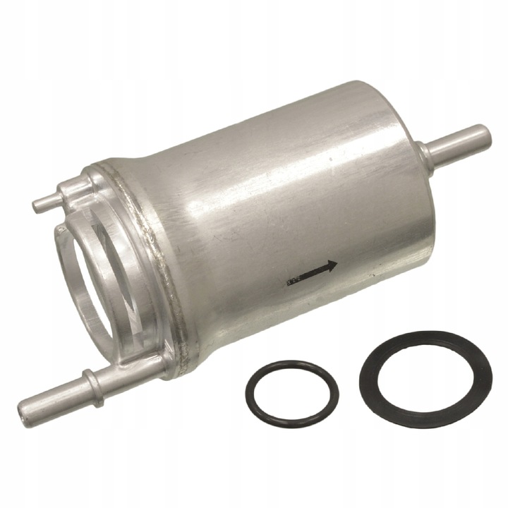 Filtru de combustibil, Febi Bilstein, 101316