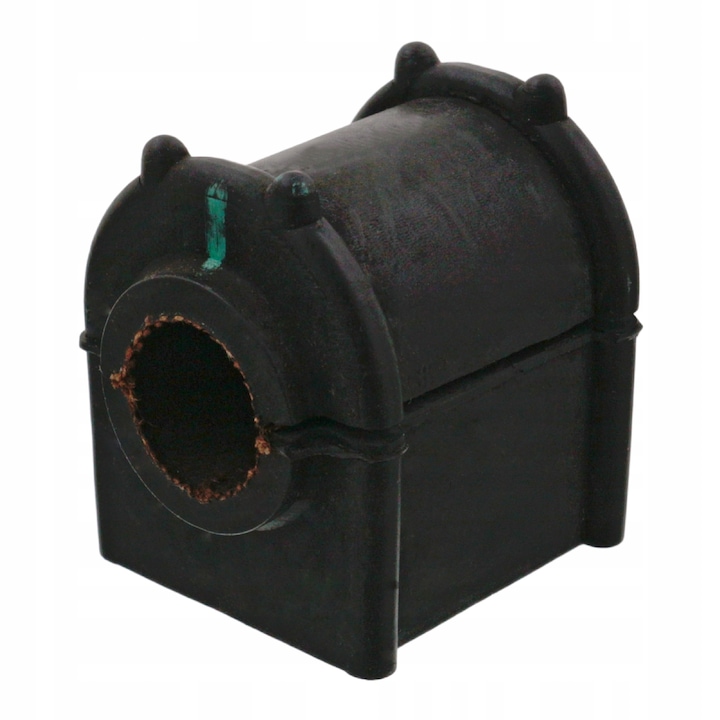 Stabilizátor persely, Febi Bilstein, gumi, fekete, 100921