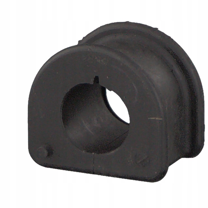 Stabilizátor persely, Febi Bilstein, gumi, fekete, 102451