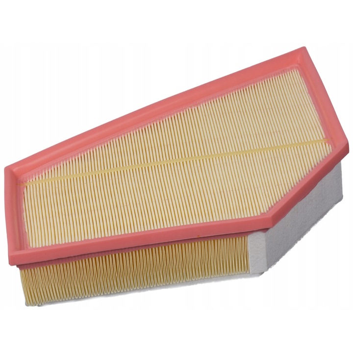 Въздушен филтър 103004, FEBI BILSTEIN, Розов/Бежов