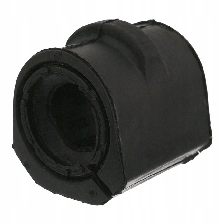 Stabilizátor persely, Febi Bilstein, gumi, fekete, 103090