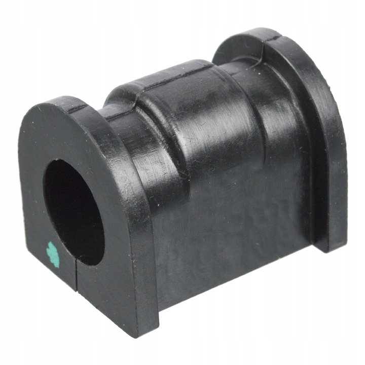 Stabilizátor persely, Febi Bilstein, gumi, fekete, 104463