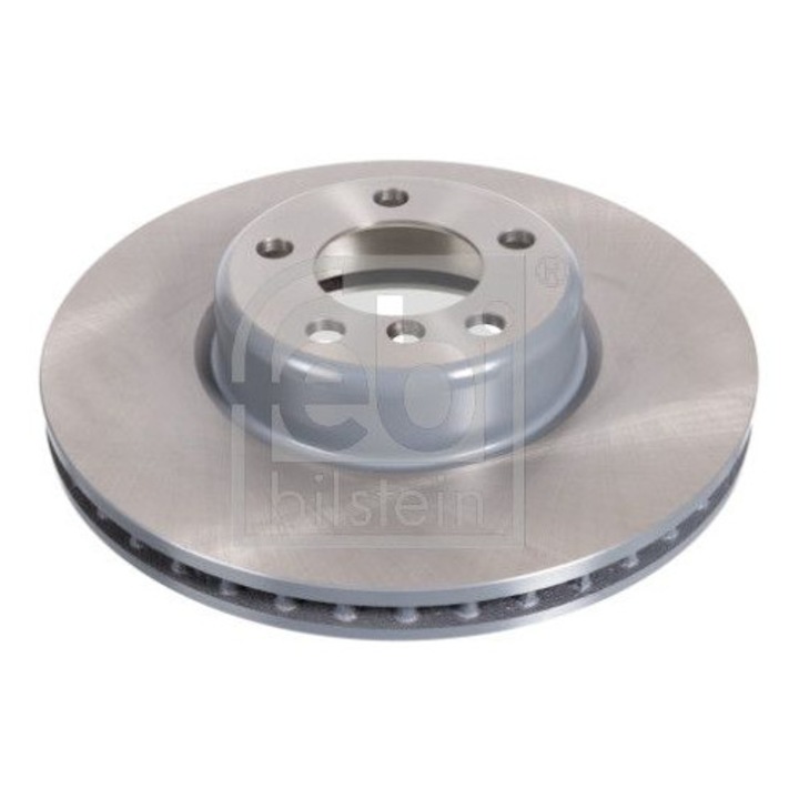 Féktárcsa FEBI BILSTEIN 105721, 340x73,2mm, 30mm vastagság, 5 lyuk, elöl