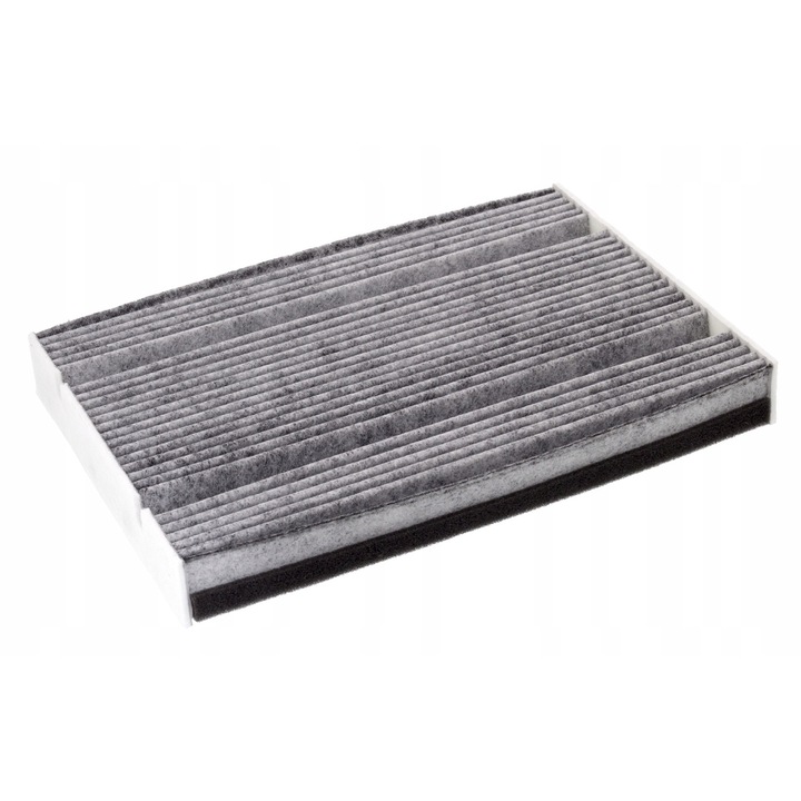 Филтър за купе, Febi Bilstein, 105818, Сив