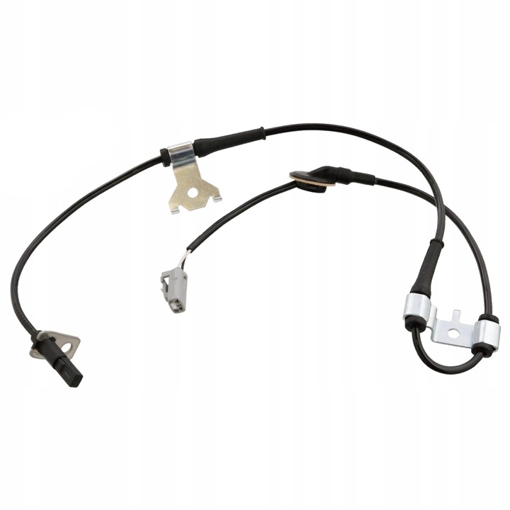 ABS kerékfordulatszám-érzékelő, Febi Bilstein, 106319, Fekete