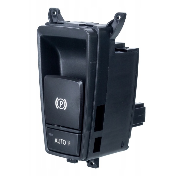 Fékvezérlő gomb 106547, Febi Bilstein, Fekete