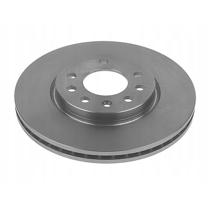 Set de 2 discuri frana, Febi Bilstein, 10745