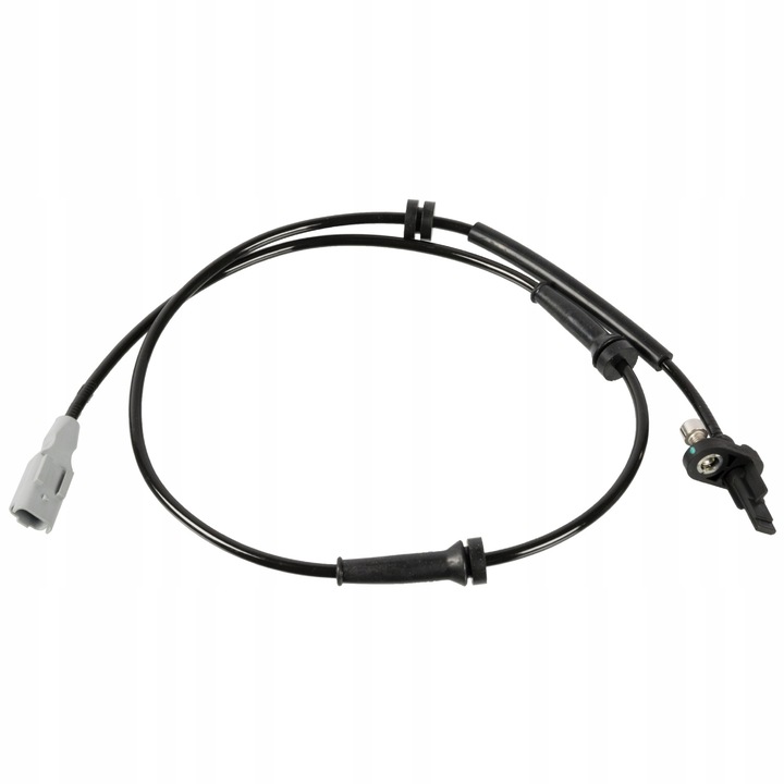 ABS kerékfordulatszám-érzékelő, Febi Bilstein, 108003, Fekete