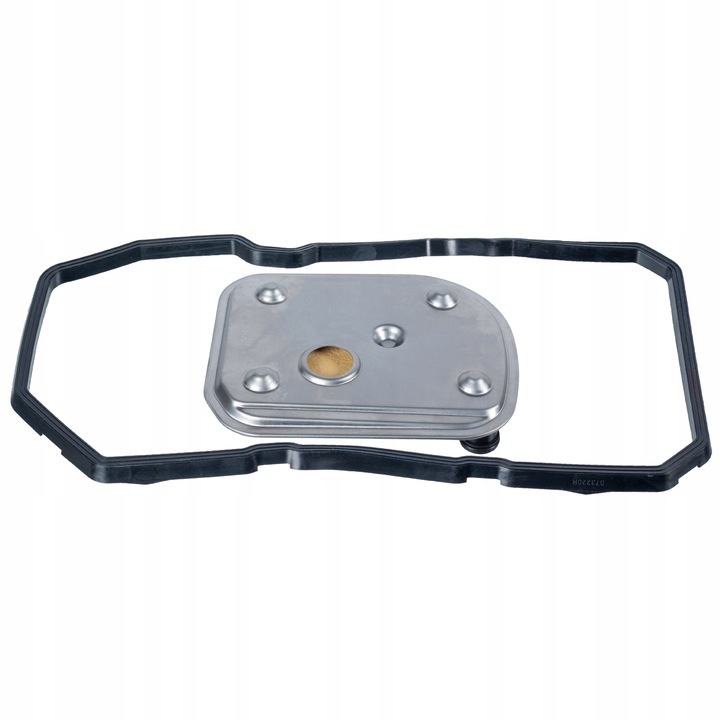 FEBI BILSTEIN hidraulikus sebességváltó szűrőkészlet, szitáló, 191x154x42mm