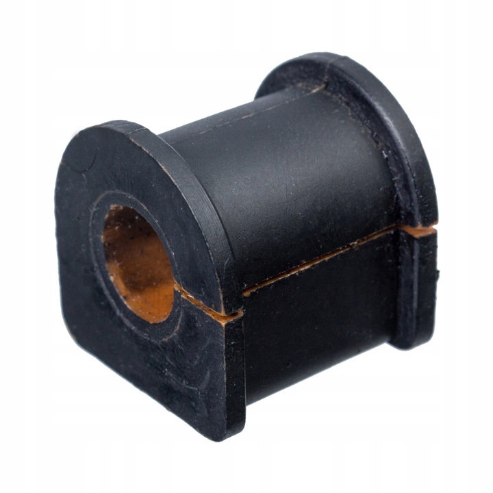 Stabilizátor persely, Febi Bilstein, gumi, fekete, 108134