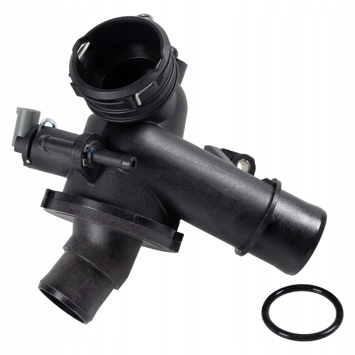 Hűtőfolyadék termosztát, FEBI BILSTEIN, 108840