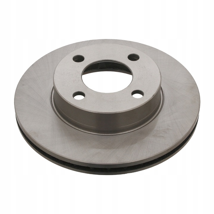 Set de 2 discuri frana, Febi Bilstein, 10913