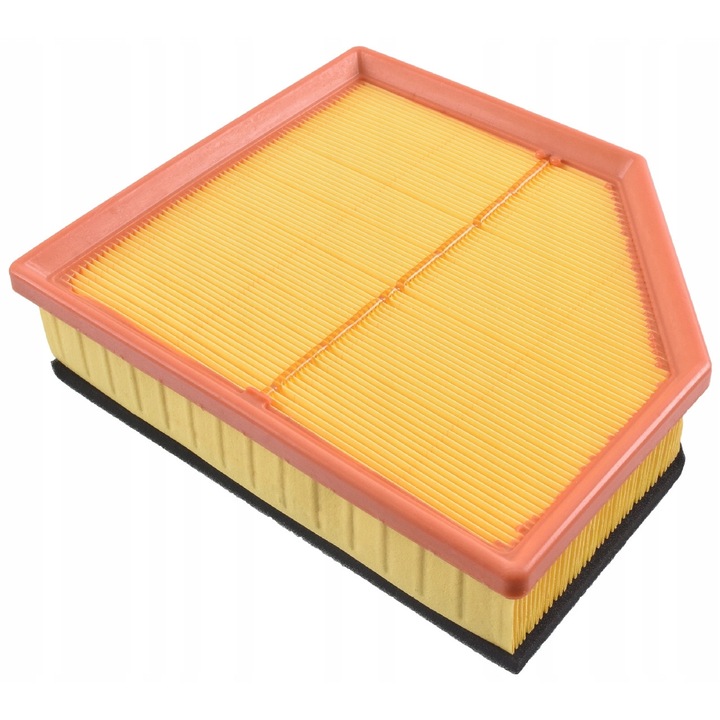 Въздушен филтър 109111, FEBI BILSTEIN, розов/жълт
