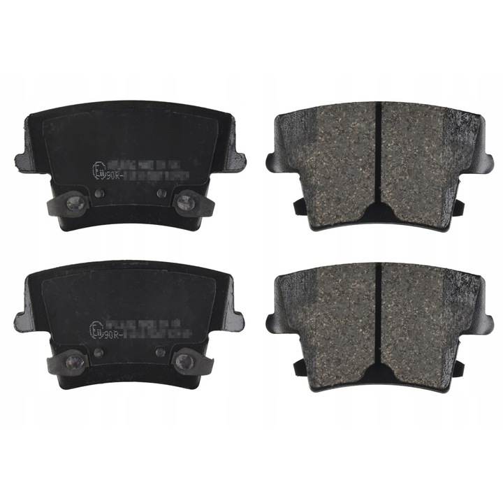 Placute de frana, Febi Bilstein, 116109