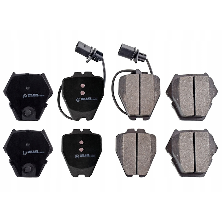 Накладки, Febi Bilstein, 116218