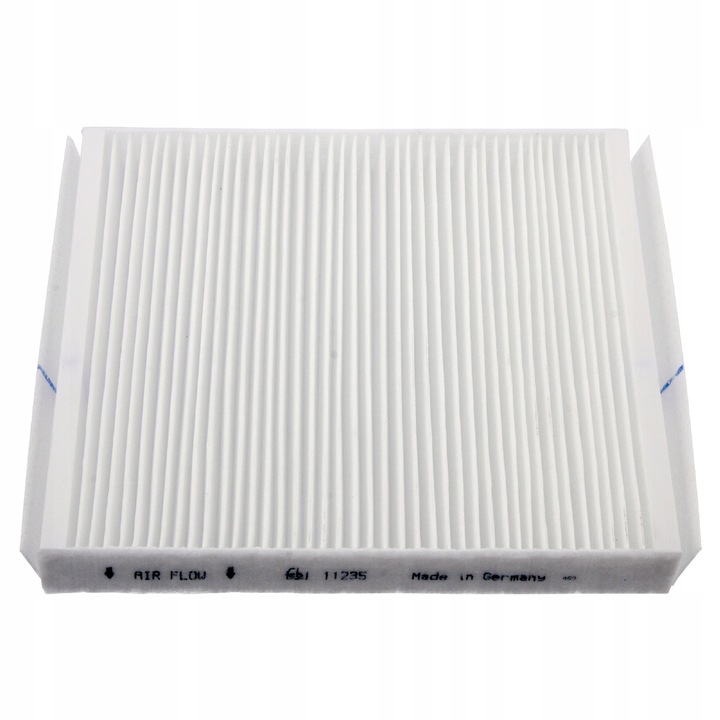 Fülkeszűrő, Febi Bilstein, 11235, Fehér