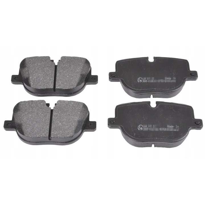 Накладки, Febi Bilstein, 116122