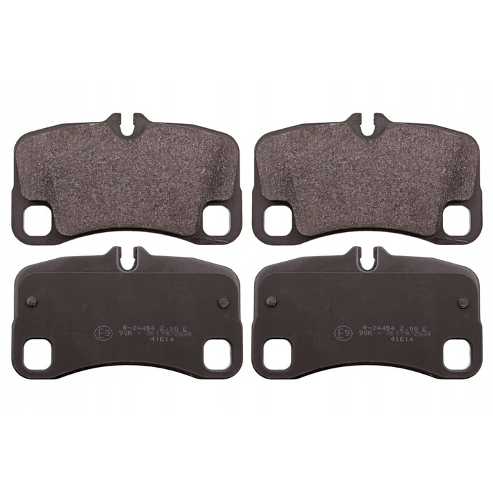 Fékbetétek, Febi Bilstein, 116175