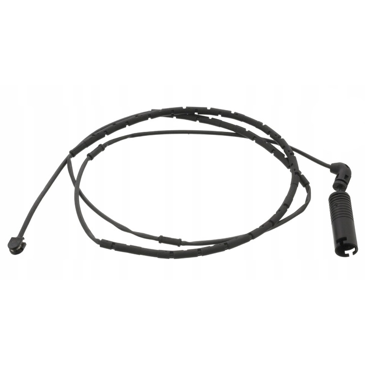 Fékbetét kopásérzékelő, Febi Bilstein, 11935, Fekete