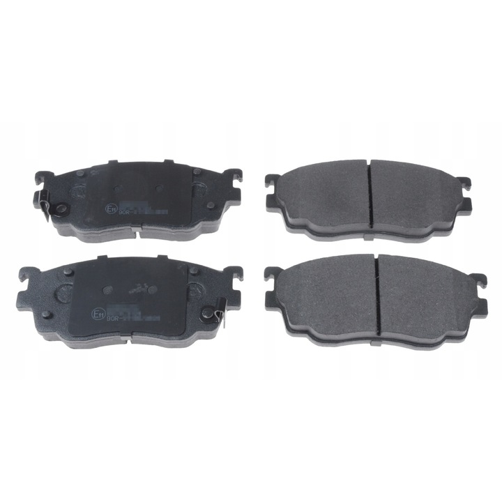 Накладки, Febi Bilstein, 116405