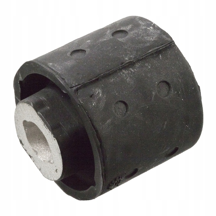 Опора за преден мост, Febi Bilstein, 12508, черно/сребристо