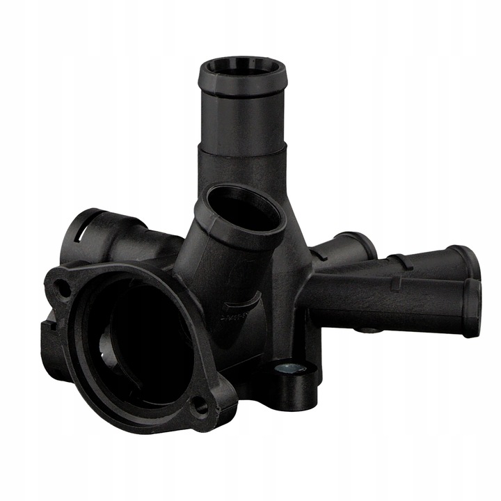 Hűtőfolyadék karima, FEBI BILSTEIN, 14506, Fekete