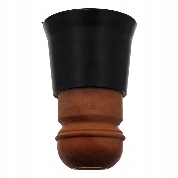 Lengéscsillapító burkolat, Febi Bilstein 14917, Fekete