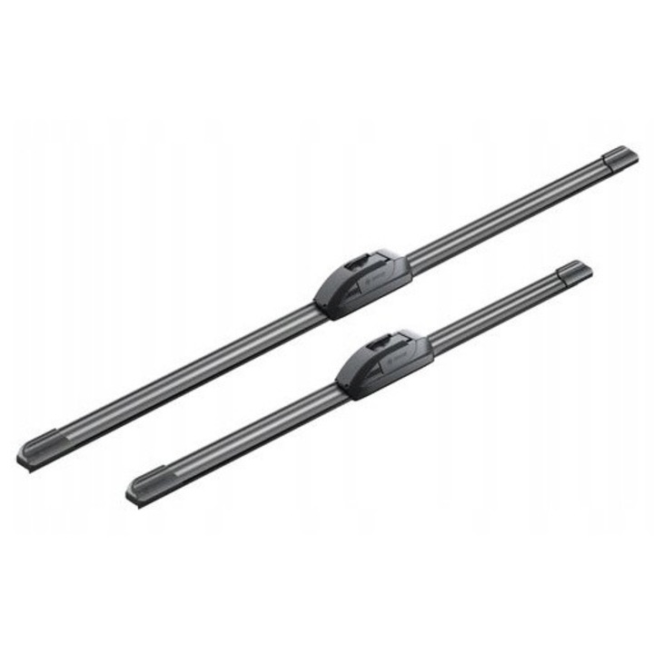 Bosch ablaktörlő lapát készlet, illesztések nélkül, 600x450mm, balkormányos járművekhez