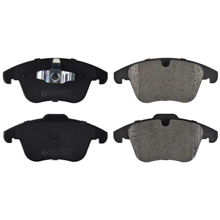 Fékbetétek, Febi Bilstein, 16613