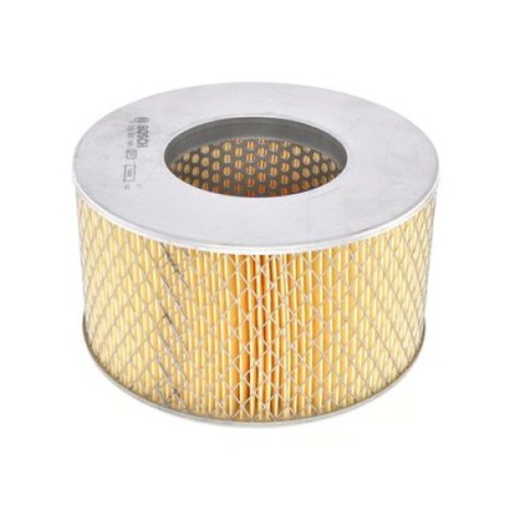 Levegőszűrő, Bosch, F 026 400 193, szürke/sárga