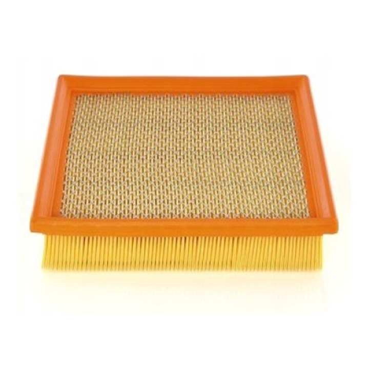 Légszűrő, Bosch, F 026 400 464, narancs/bézs