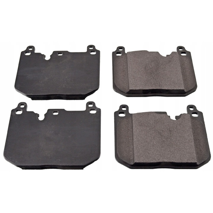 Fékbetétek, Febi Bilstein, 170390