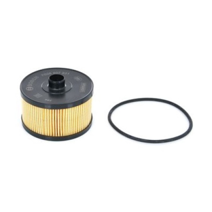Маслен филтър Bosch F 026 407 231 Жълт