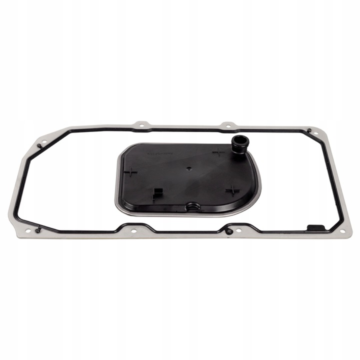 Hidraulika szűrő készlet automata sebességváltóhoz, FEBI BILSTEIN, 171509, fekete/ezüst