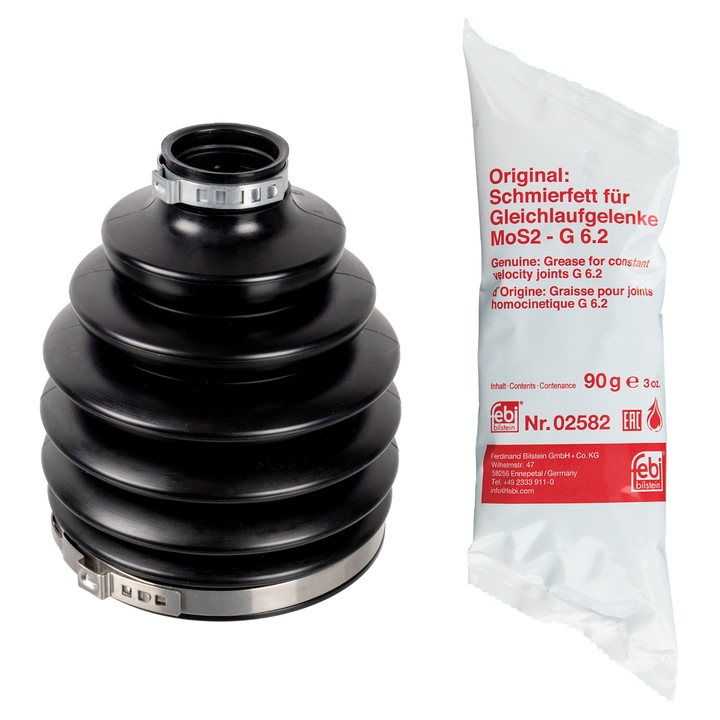 Védőhuzat, FEBI BILSTEIN, 172876 kód