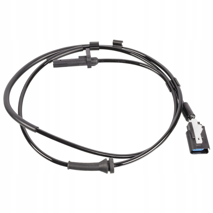 ABS kerékfordulatszám-érzékelő, Febi Bilstein, 172154, Fekete