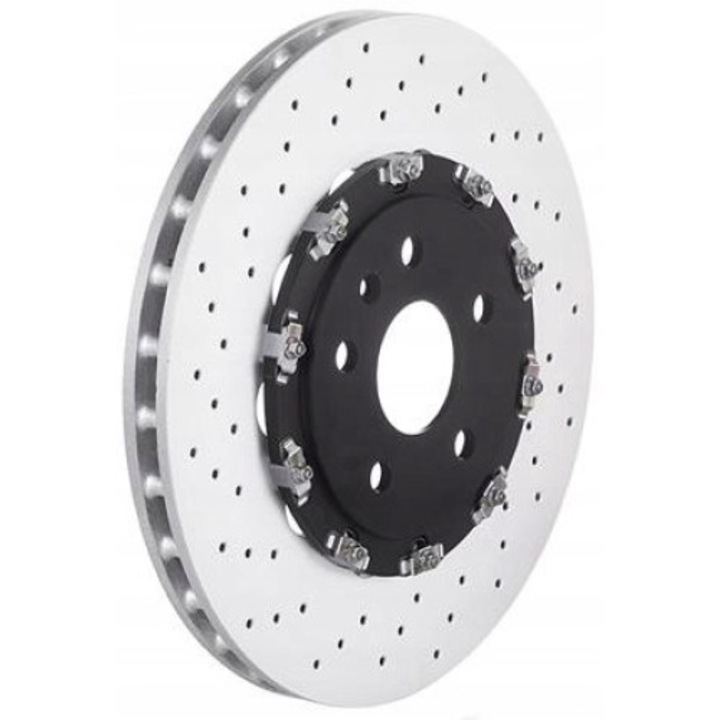 Комплект 2 спирачни диска BREMBO 09.A804.33