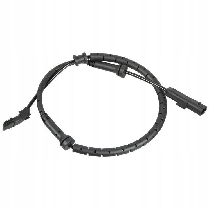 ABS kerékfordulatszám-érzékelő, Febi Bilstein, 172735, Fekete