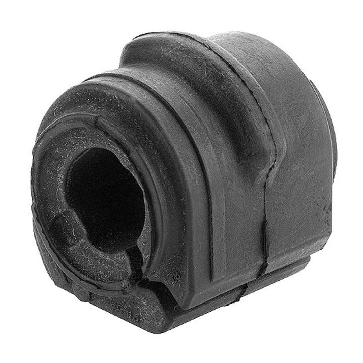 Stabilizátor persely, Febi Bilstein, gumi, fekete, 19452