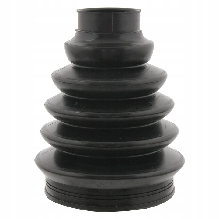 Csuklóburkolat, FEBI BILSTEIN, 18601, Fekete