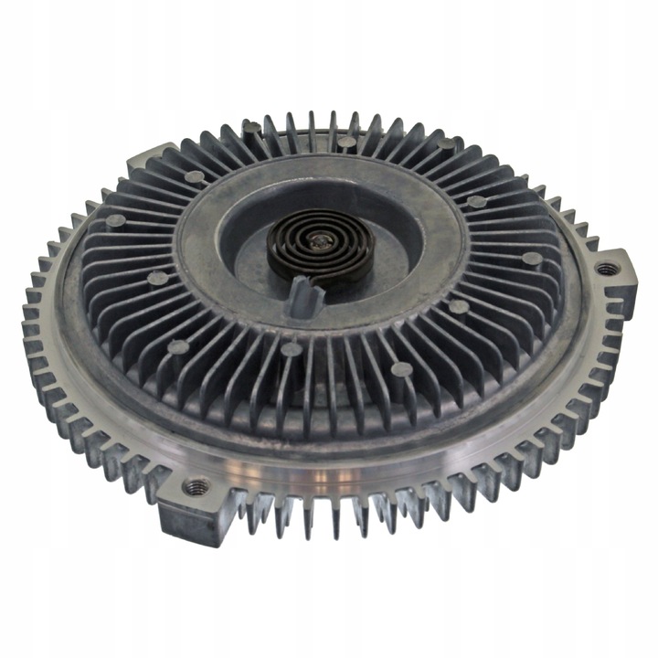 Ventilator radiator, Febi Bilstein, Argintiu, 18684