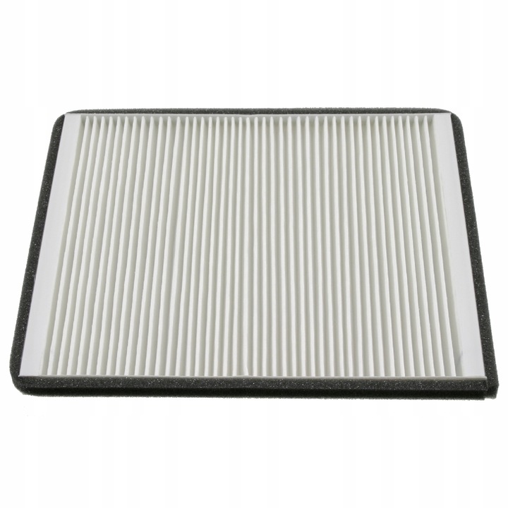 Филтър за купе, Febi Bilstein, 21932, бял/черен