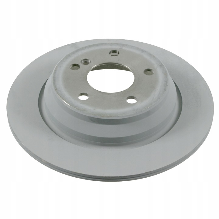 Комплект 2 спирачни диска, Febi Bilstein, 22205