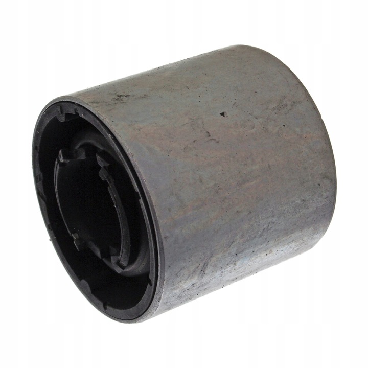Втулка на рамото на окачването, Febi Bilstein, 22438, Черна