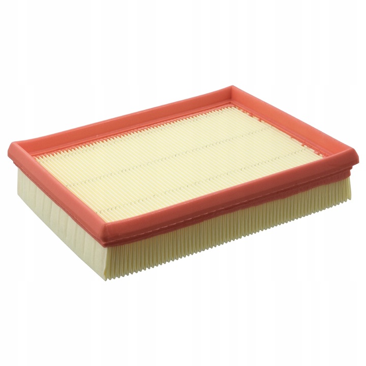 Filtru aer 22770, FEBI BILSTEIN, Roz/Galben