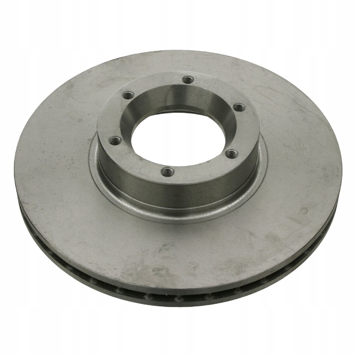 Комплект 2 спирачни диска, Febi Bilstein, 22853