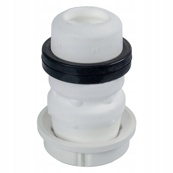 Lengéscsillapító burkolat, Febi Bilstein 23448, Fehér